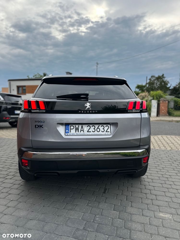 Peugeot 3008 1.5 BlueHDi Allure S&S - 8