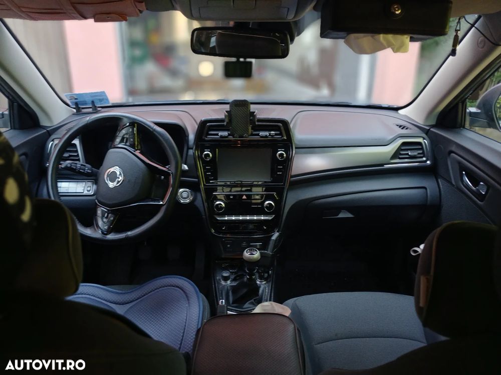 SsangYong Tivoli 1.5 GDI  Turbo CLEVER - 7
