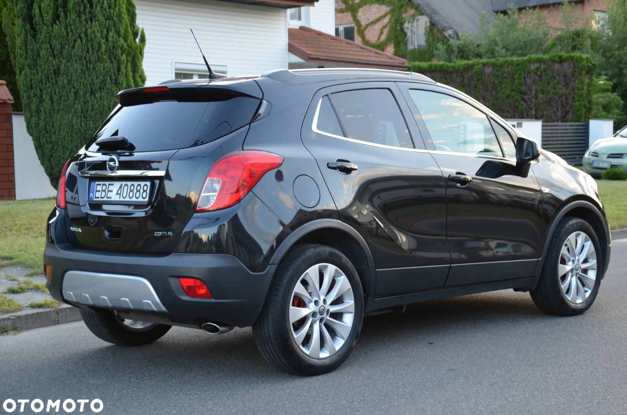Opel Mokka 1.6 CDTI ecoFLEX Start/Stop 4x4 Edition - 7