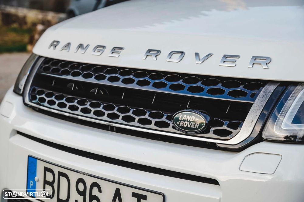 Land Rover Range Rover Evoque - 39