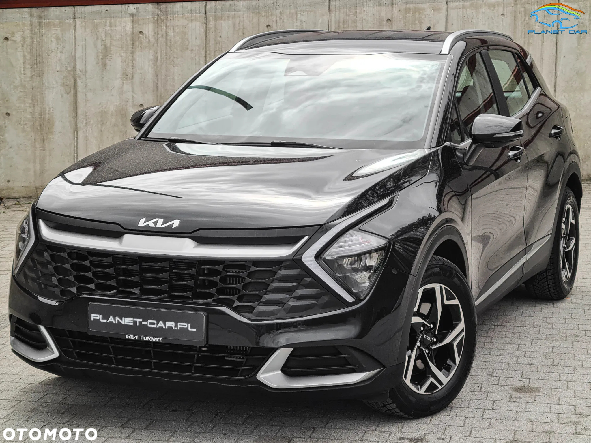 Kia Sportage 1.6 CRDI 2WD Eco-Dynamics+ (48V M-H) DCT Vision - 3