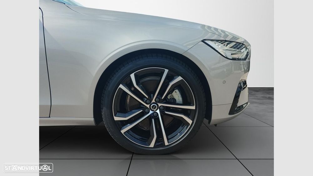 Volvo V90 2.0 T6 PHEV Plus Dark AWD - 10