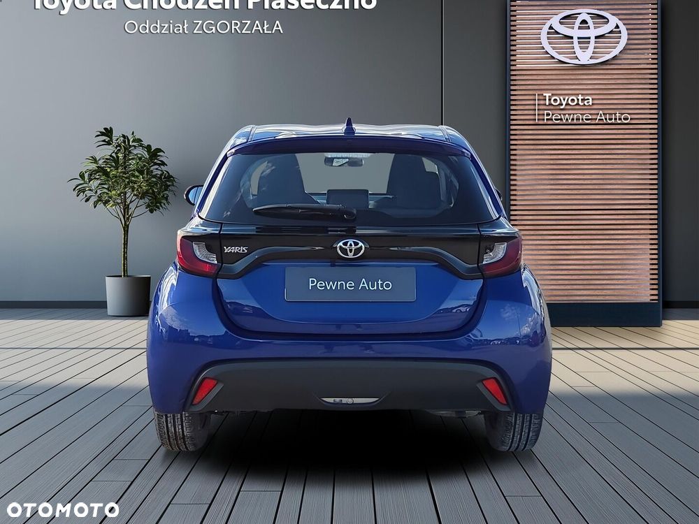 Toyota Yaris 1.5 Comfort - 5