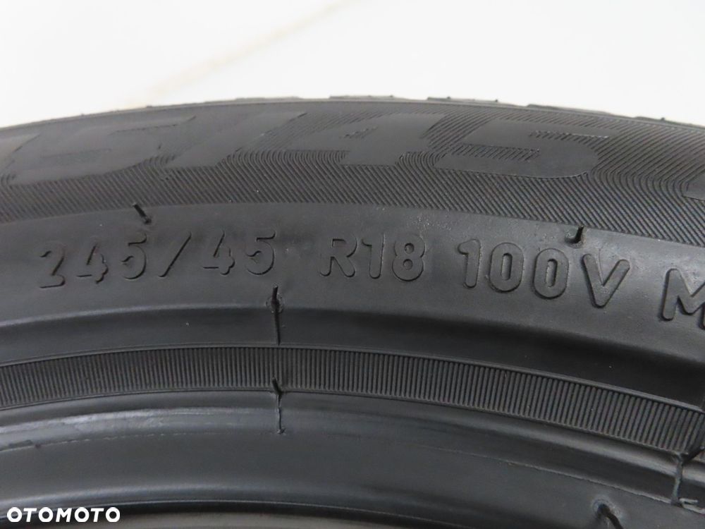 245/45R18 OPONA ZIMOWA Pirelli Winter SottoZero 3 100V XL MO *-BMW - 7
