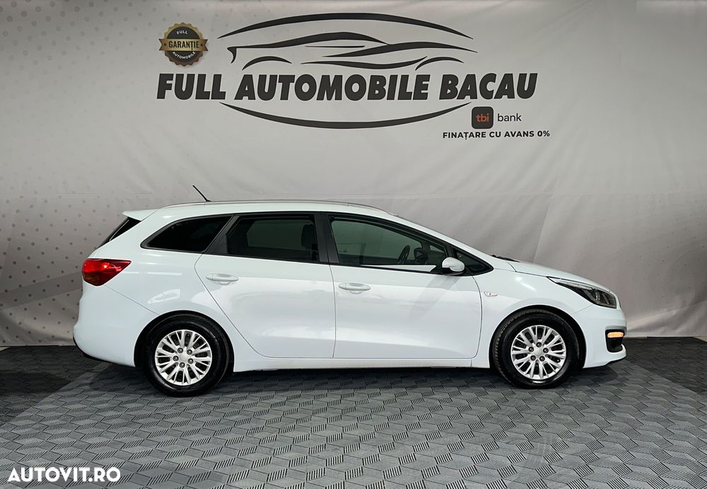 Kia Ceed 1.4 CRDi 90 Edition 7 - 5