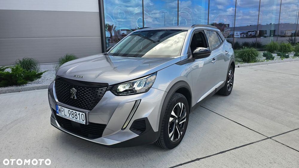 Peugeot 2008 1.2 PureTech Allure Pack S&S - 36