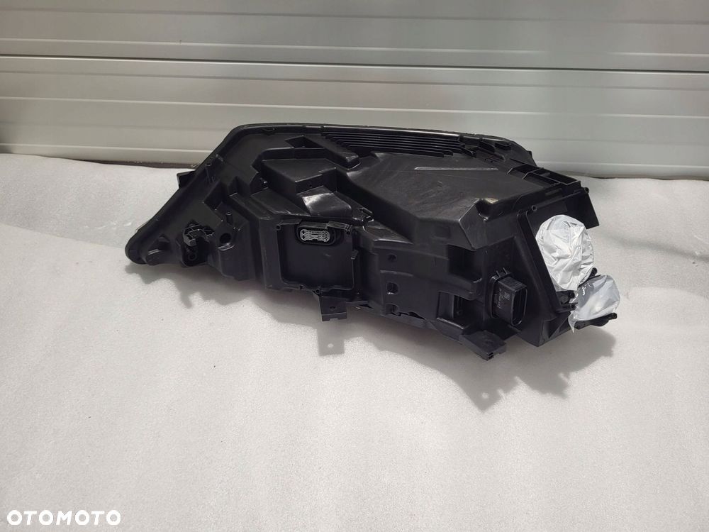 audi a8 d5 full led przód strona lewa 4n0941033g - 5