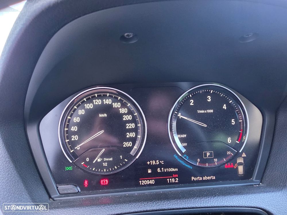 BMW 116 d Line Sport Auto - 12