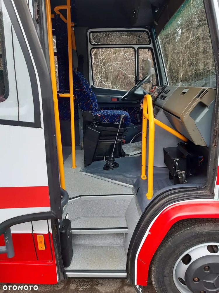 Mercedes-Benz Vario 0814/19+22/Oryginalny autobus, Super stan - 10