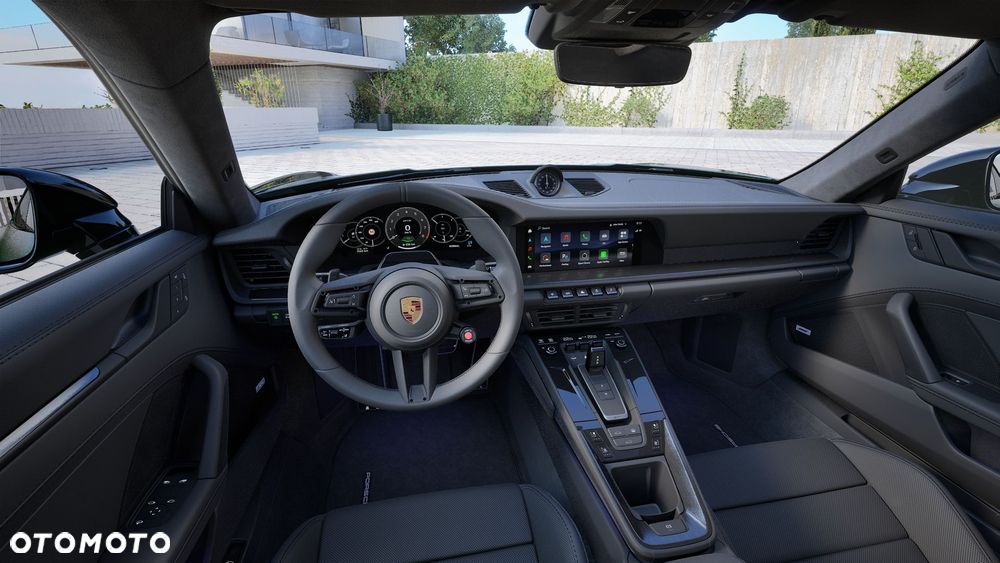 Porsche 911 Carrera T-Hybrid 4 GTS - 8