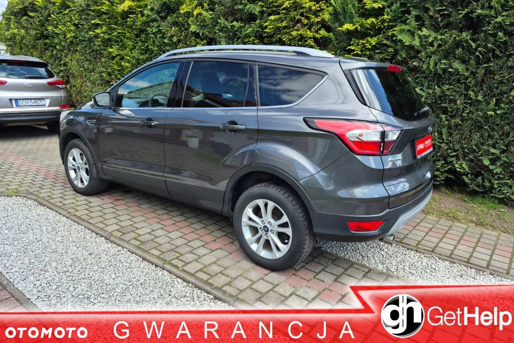 Ford Kuga 1.5 EcoBoost FWD Titanium ASS - 4