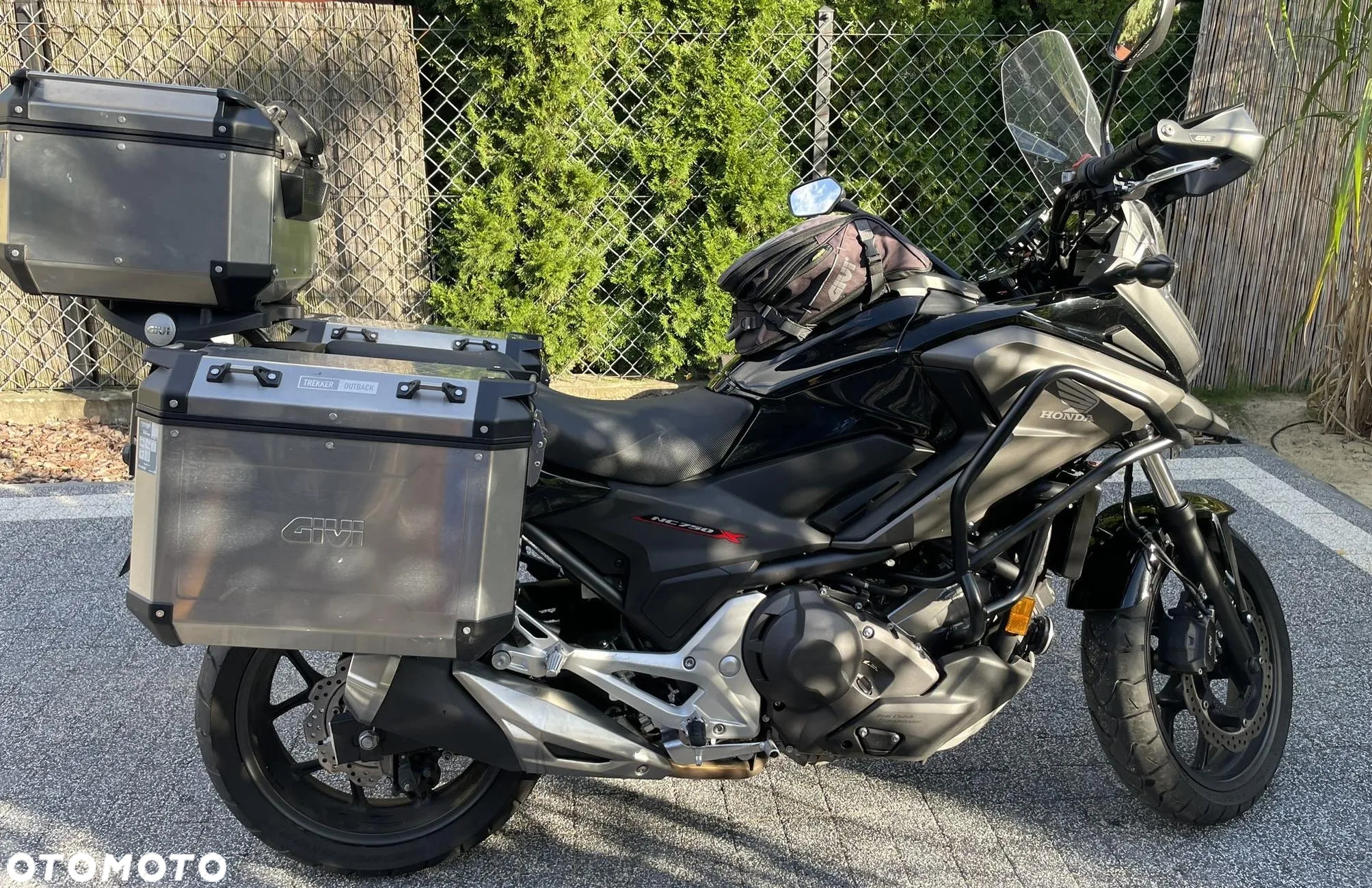 Honda NC - 8