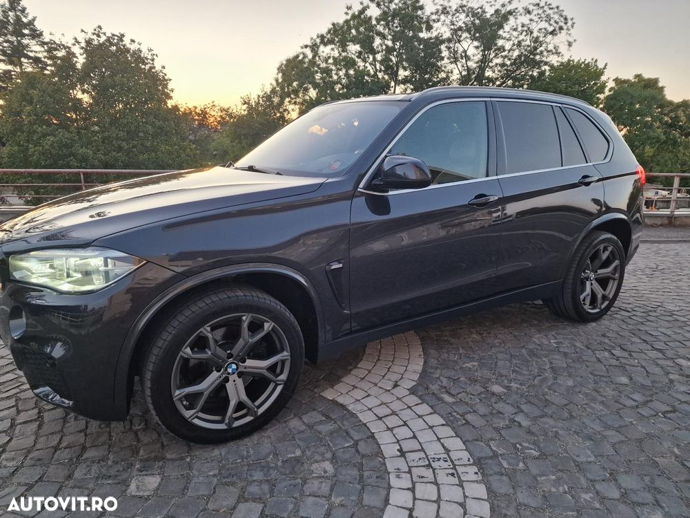 BMW X5 xDrive40d - 36
