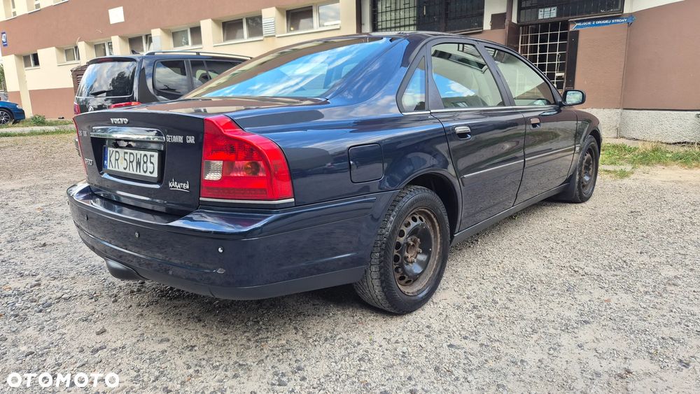 Volvo S80 2.9 Premium - 4