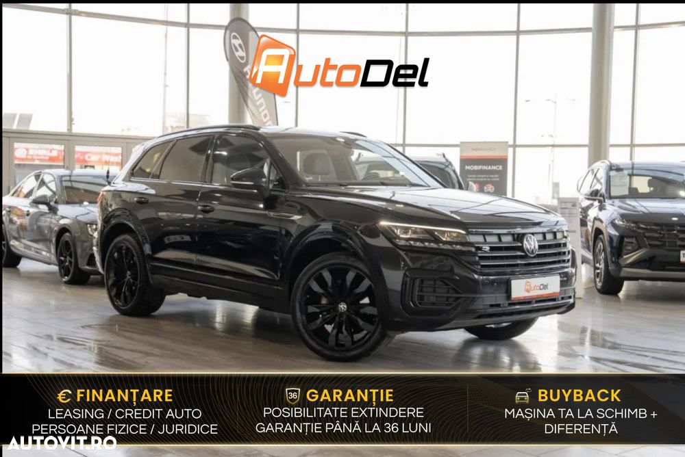 Volkswagen Touareg - 1