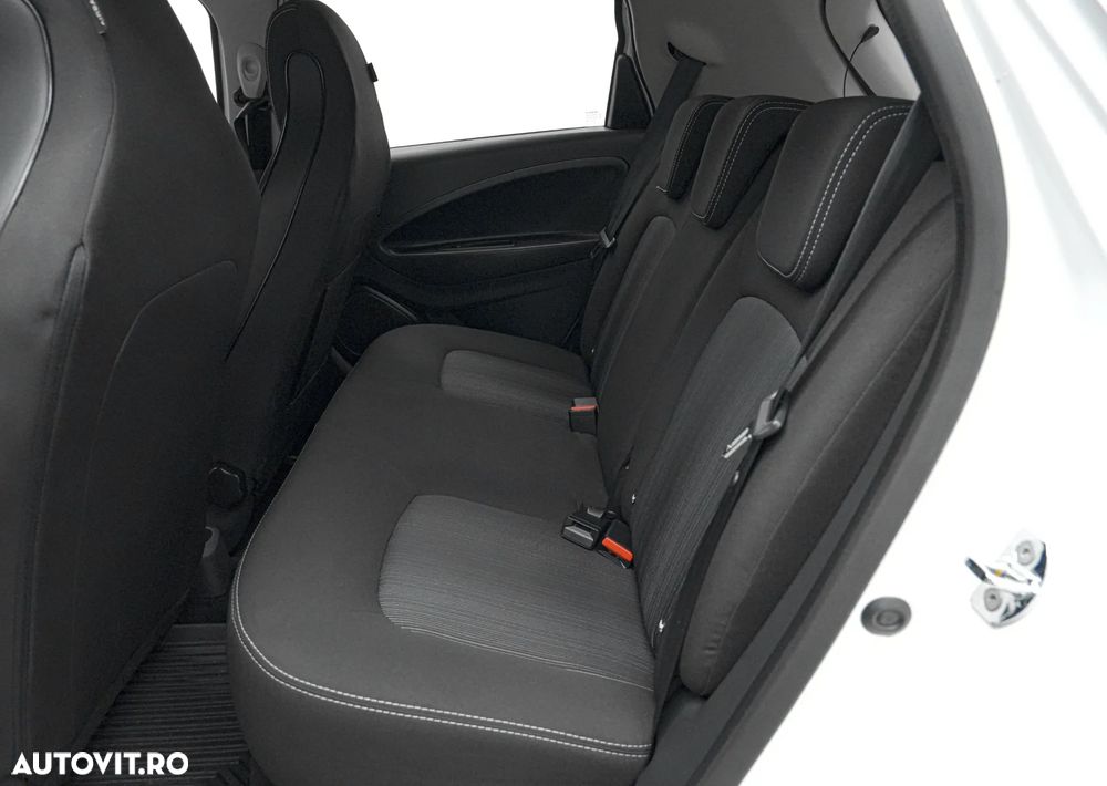 Renault ZOE (mit Batterie) 41 kwh Life mit LIMITED Paket - 16