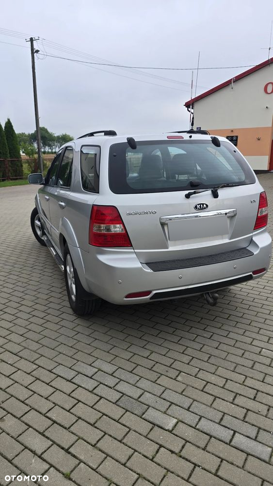 Kia Sorento 2.5 CRDi Escape - 11