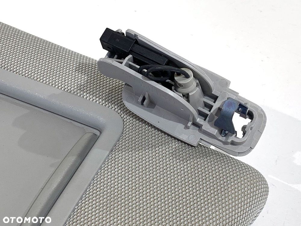 OSŁONA PRZECIWSŁONECZNA PRAWY  AUDI A6 C7 Avant (4G5, 4GD) 2011 - 2018 3.0 TDI quattro 200 kW [272 - 5