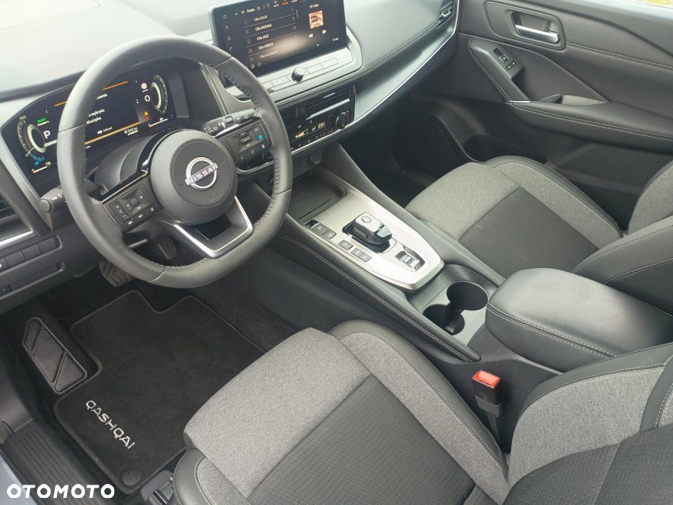 Nissan Qashqai - 9