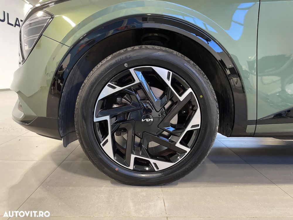 Kia Sportage 1.6 T-GDI AWD Plug-in Hybrid Paket GT-Line - 13