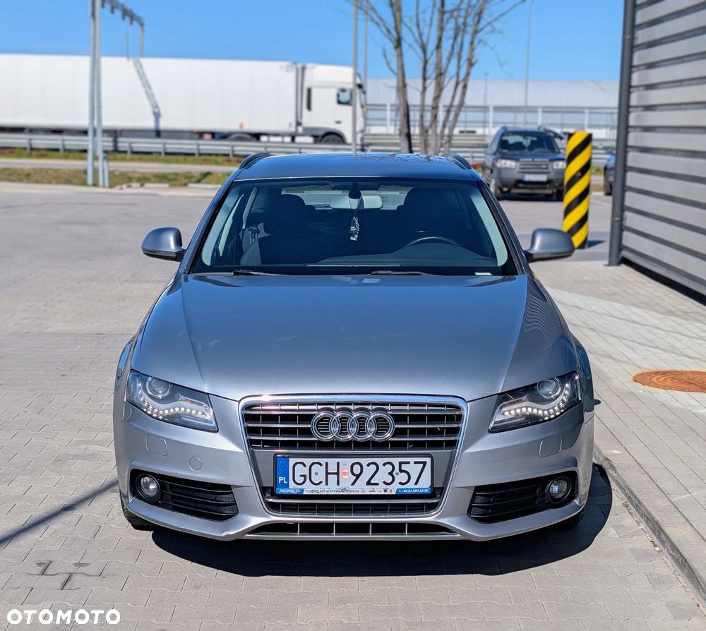 Audi A4 Avant 2.0 TFSI Ambition - 9