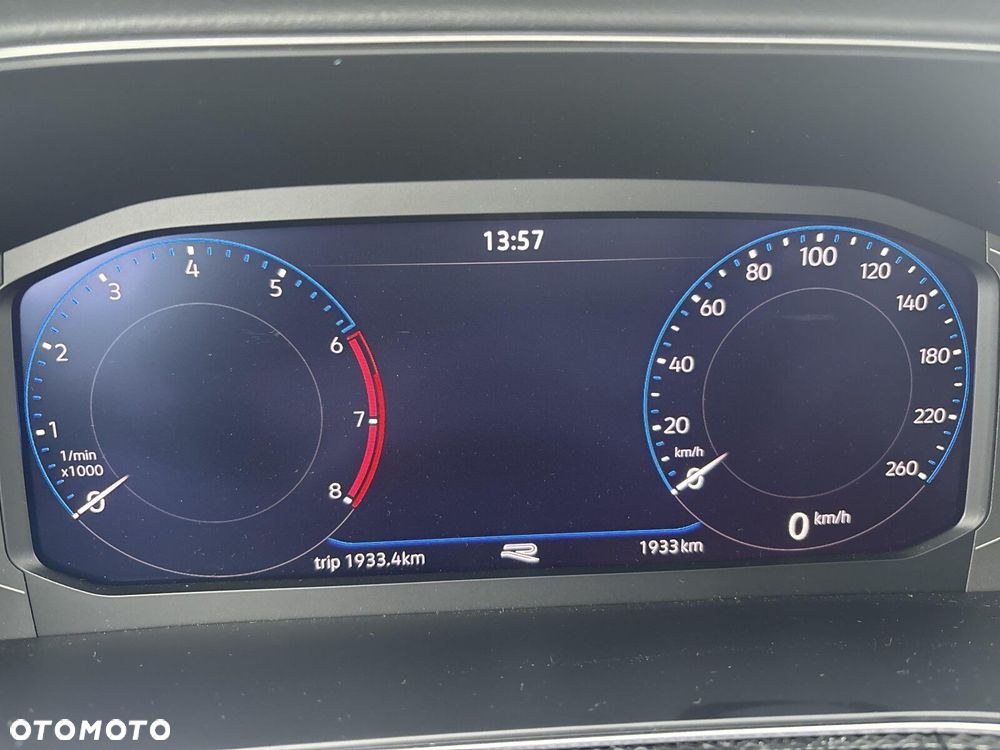 Volkswagen T-Cross 1.5 TSI ACT R-Line DSG - 13