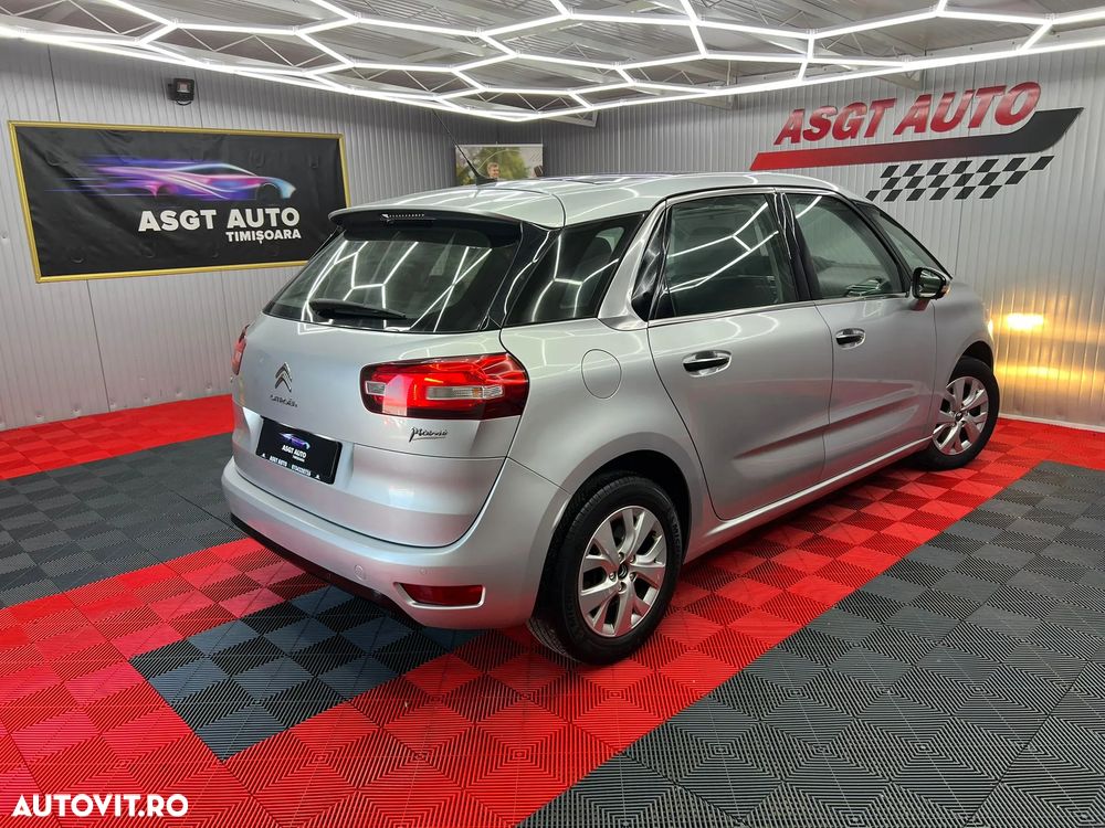 Citroën C4 Picasso - 5
