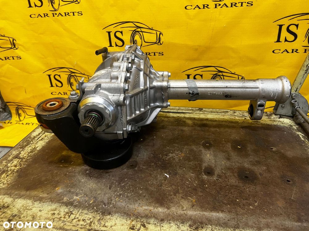 DYFER DYFERENCJAŁ MOST PRZÓD LAND ROVER DISCOVERY V L462 2.0 Si4 3.73 - 4