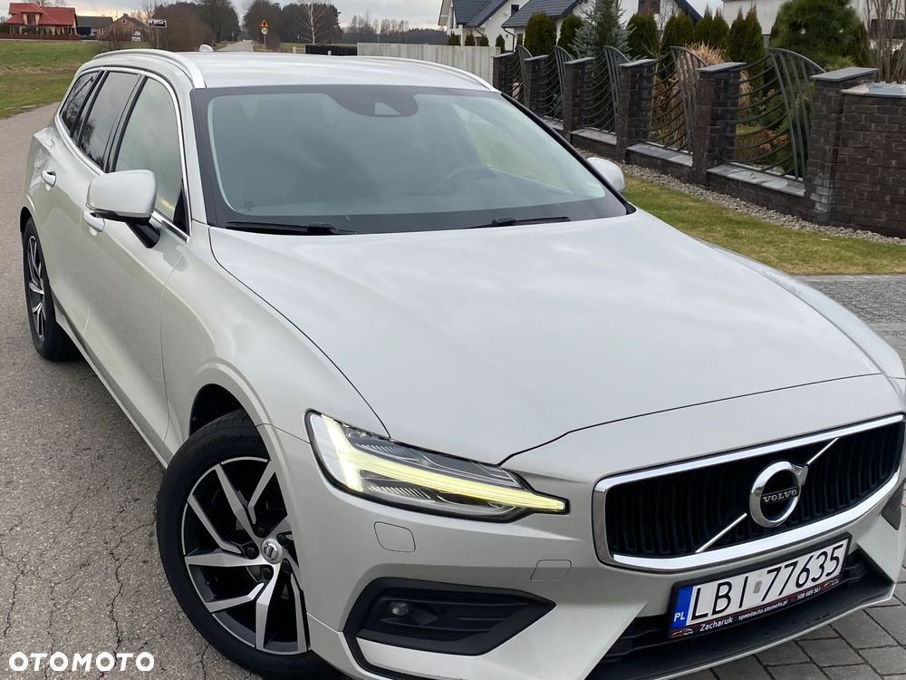 Volvo V60 D3 Geartronic Summum - 13