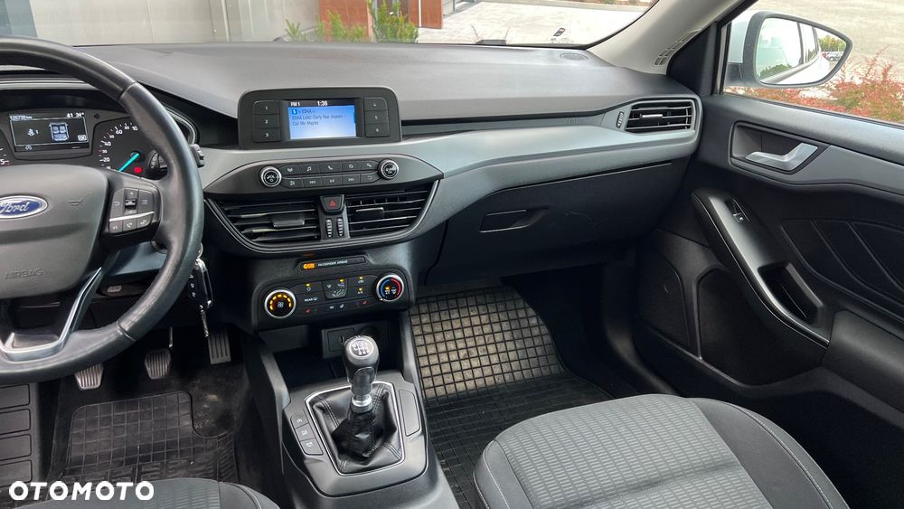 Ford Focus 1.5 EcoBlue Trend Edition Business - 9