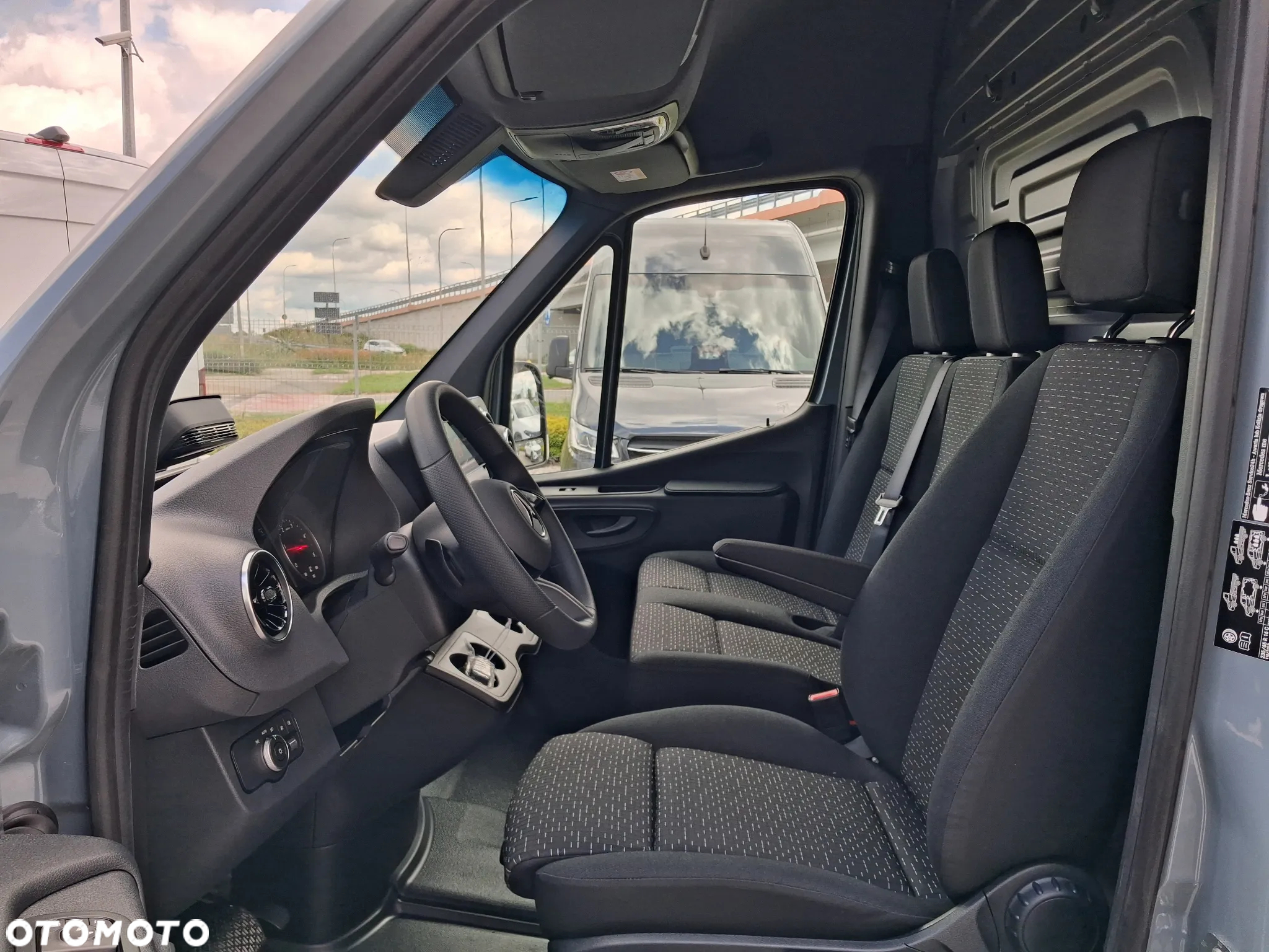 Mercedes-Benz Sprinter 317 CDI - 9