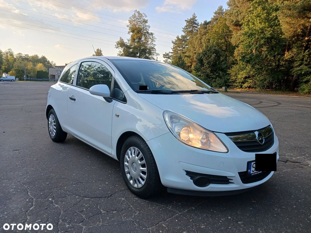 Opel Corsa 1.2 16V Essentia - 2