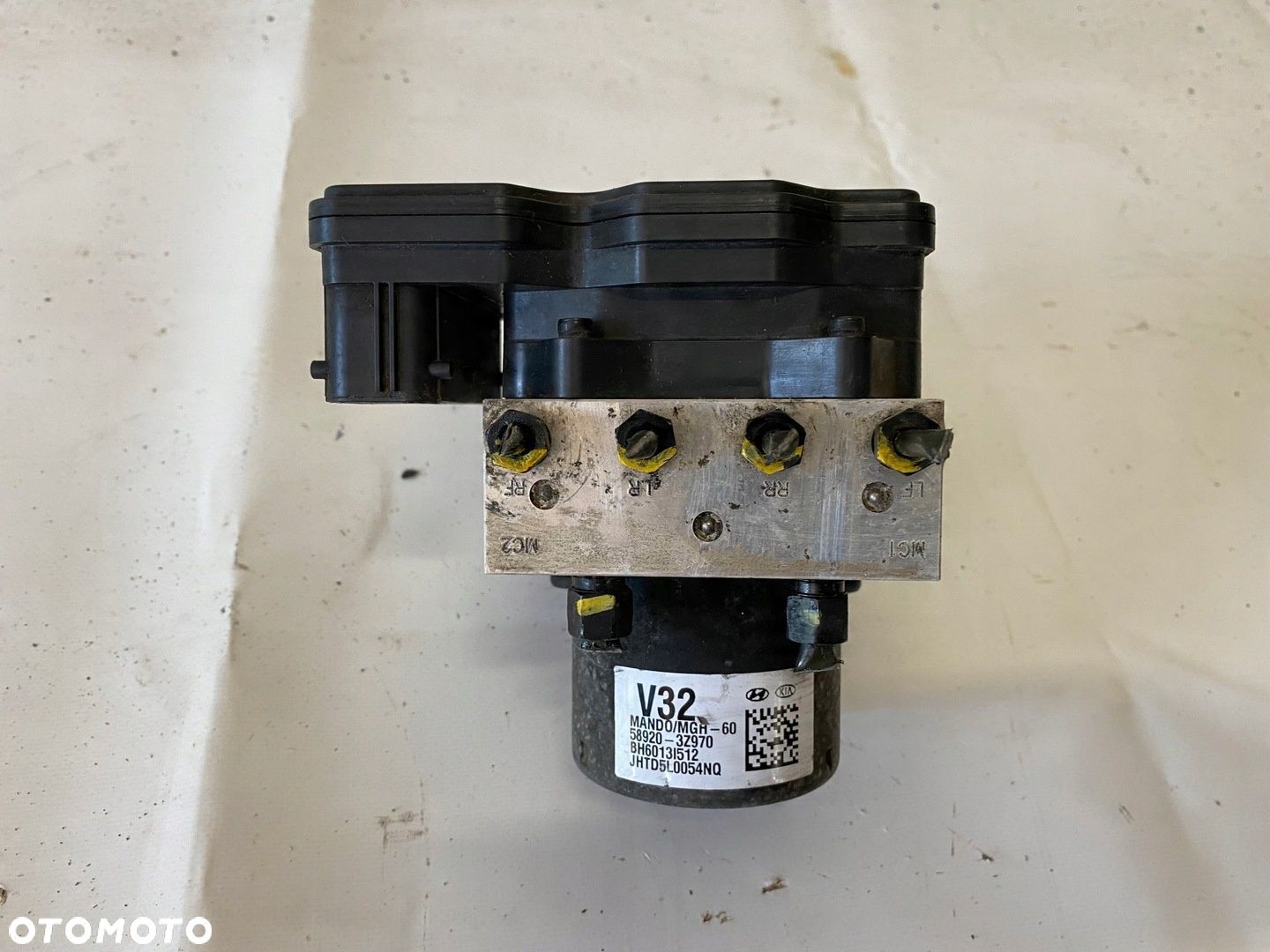HYUNDAI I40 POMPA ABS STEROWNIK ESP 11-15 - 1