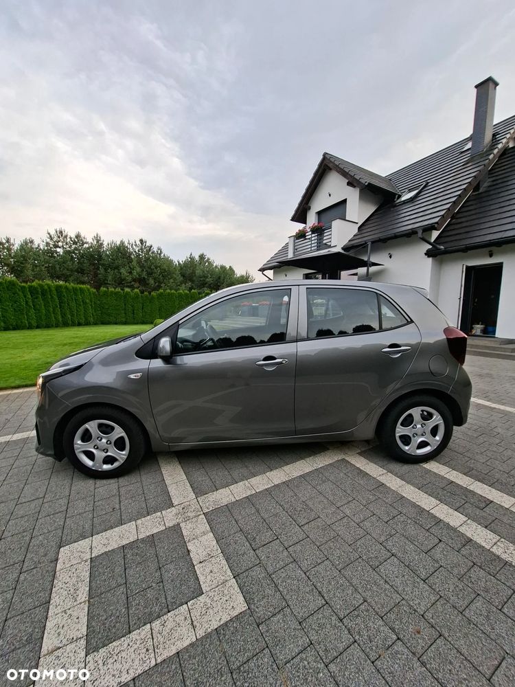Kia Picanto 1.2 DPI L AMT - 5