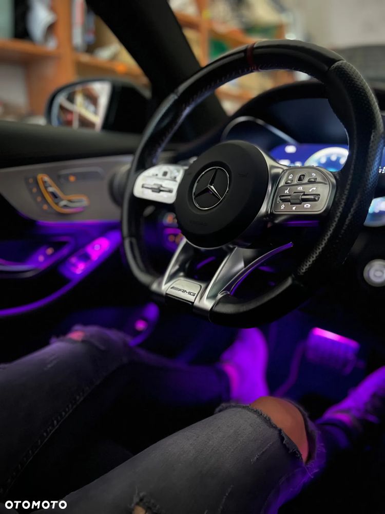 Mercedes-Benz Klasa C - 25