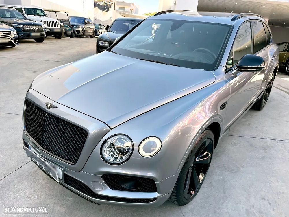 Bentley Bentayga V8 - 57
