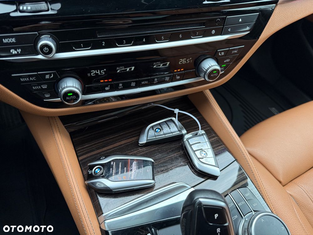 BMW Seria 5 520d Luxury Line - 39