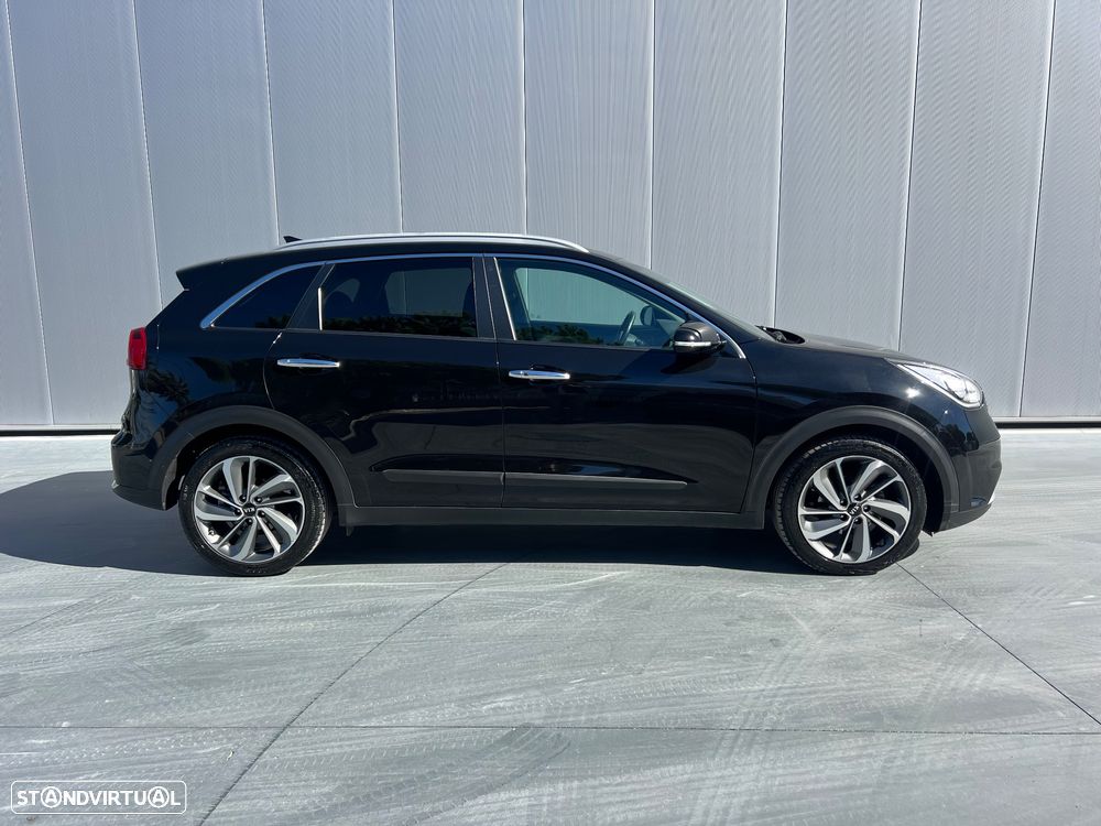 Kia Niro 1.6 GDi HEV TX - 2