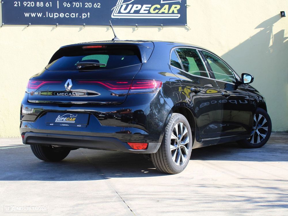 Renault Mégane 1.5 Blue dCi Limited - 16