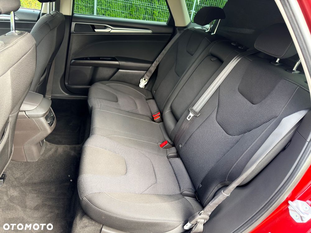 Ford Mondeo 2.0 TDCi STart-Stopp Titanium - 28