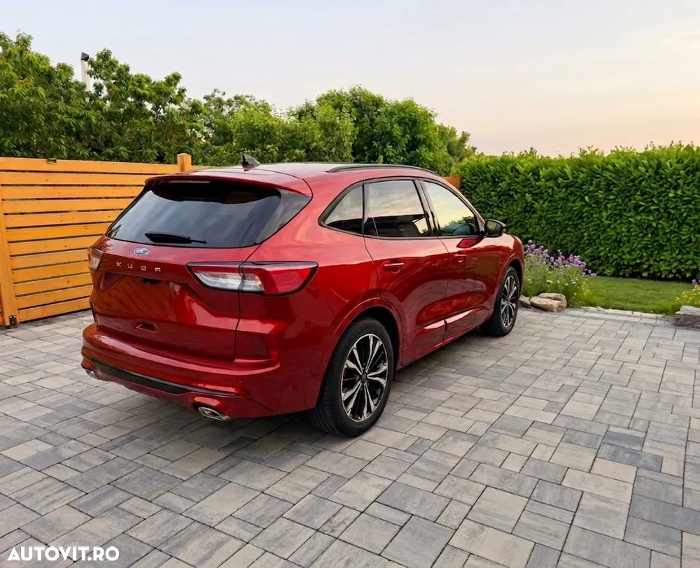 Ford Kuga - 5