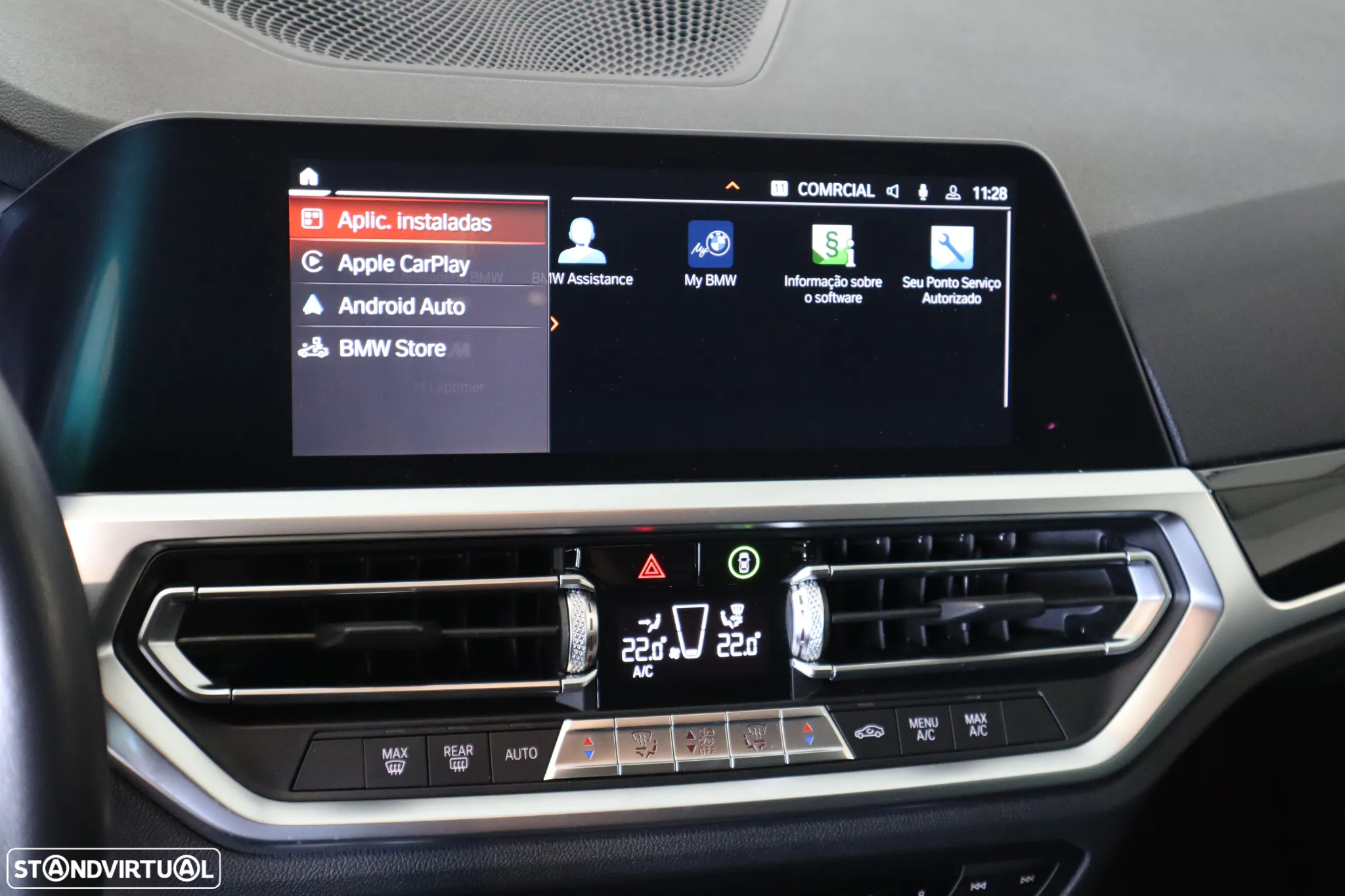 BMW 320 d Touring Line Sport Auto - 17