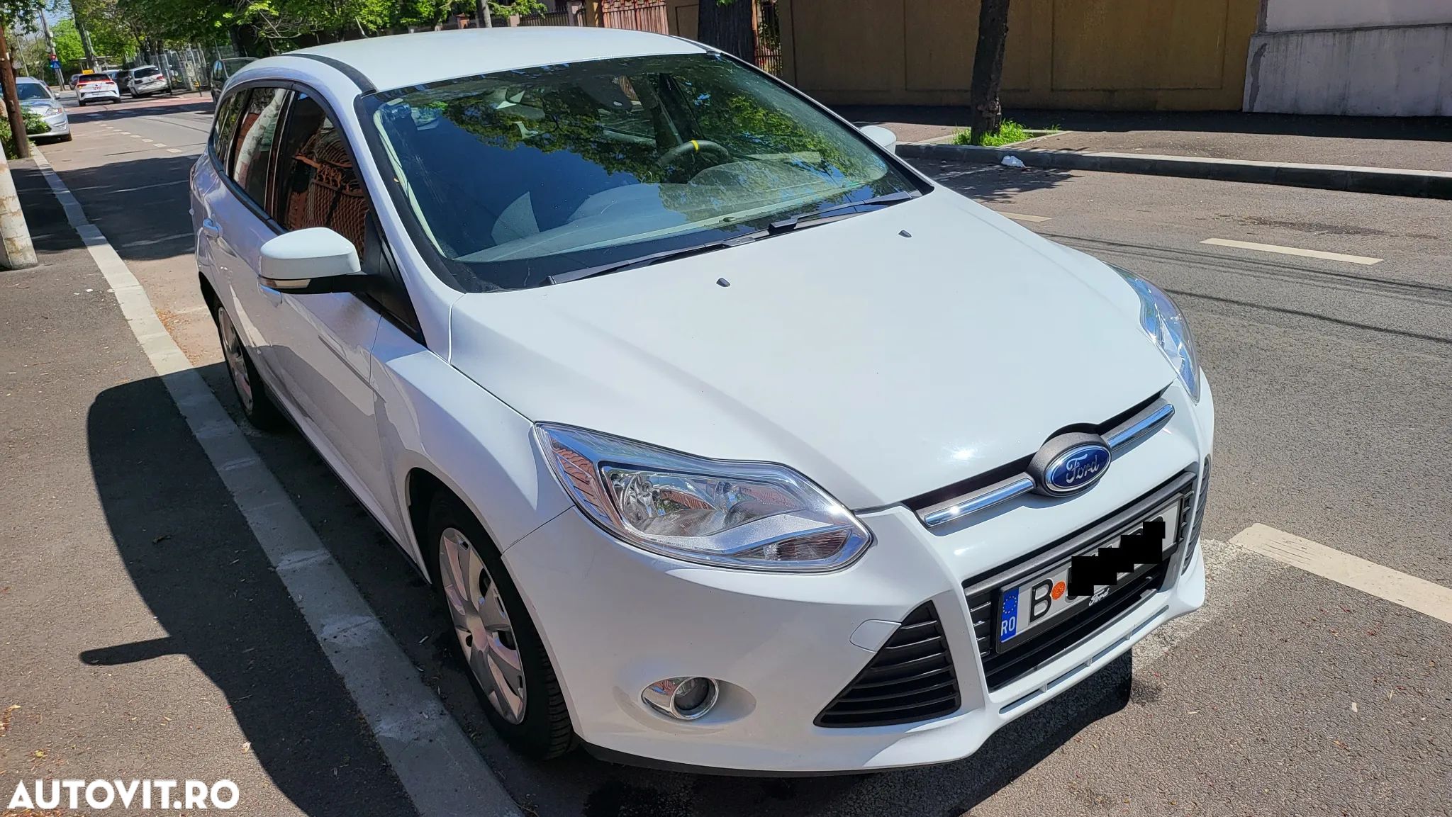 Ford Focus - 1