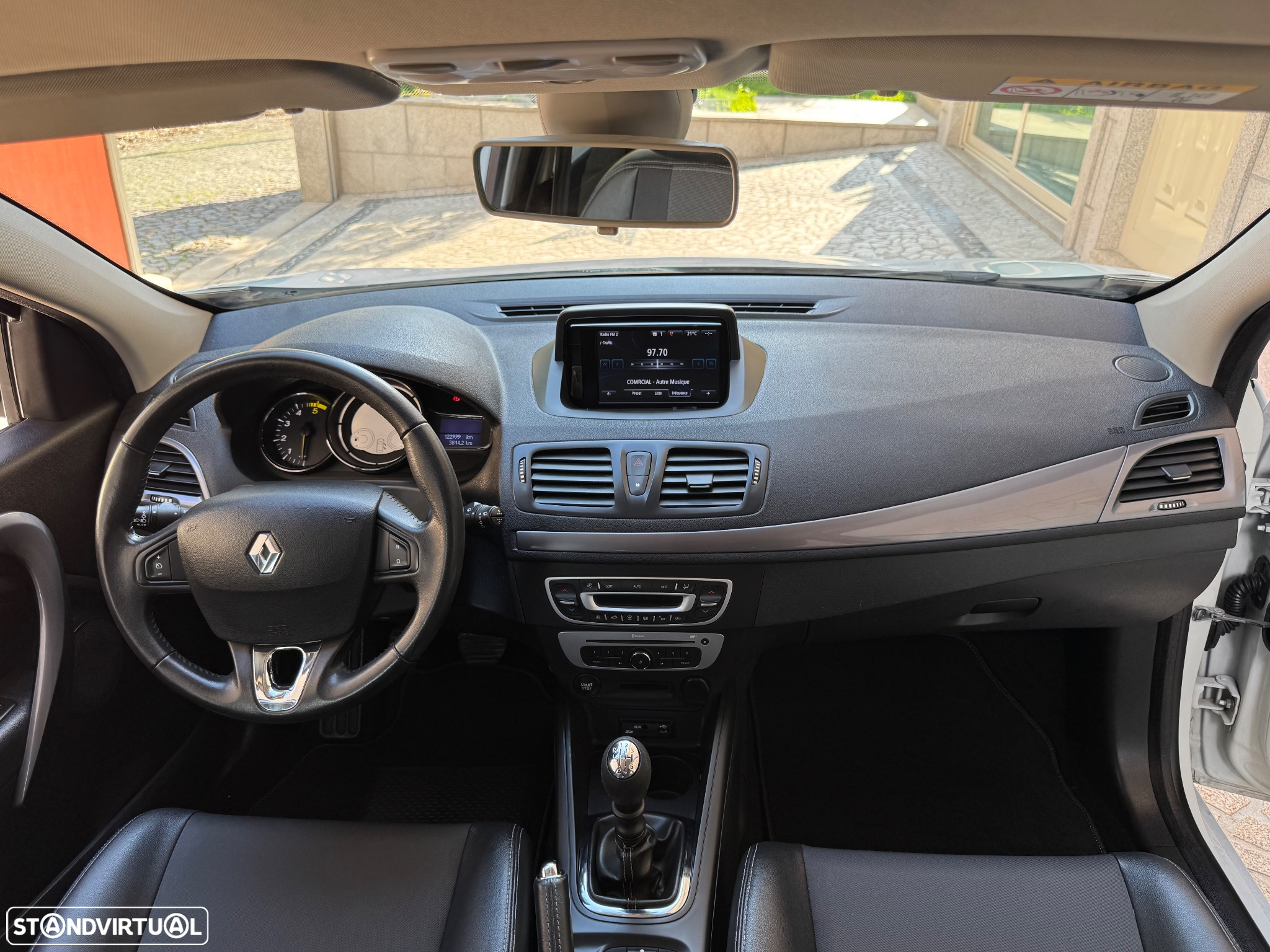 Renault Mégane 1.5 dCi Intens - 11