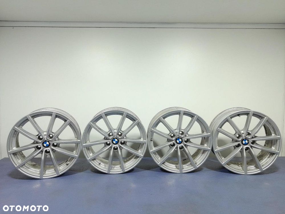 BMW SERIA 3 G20 G21 LCI FELGI ALUMINIOWE 6883520 5x112 7,5Jx17 ST30 - 1