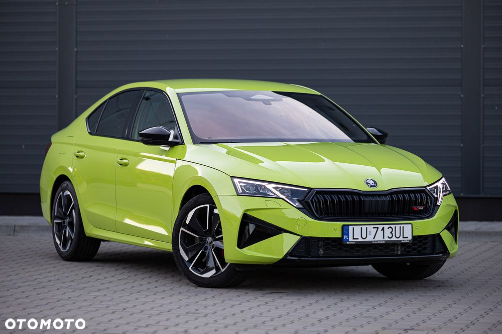 Skoda Octavia - 2