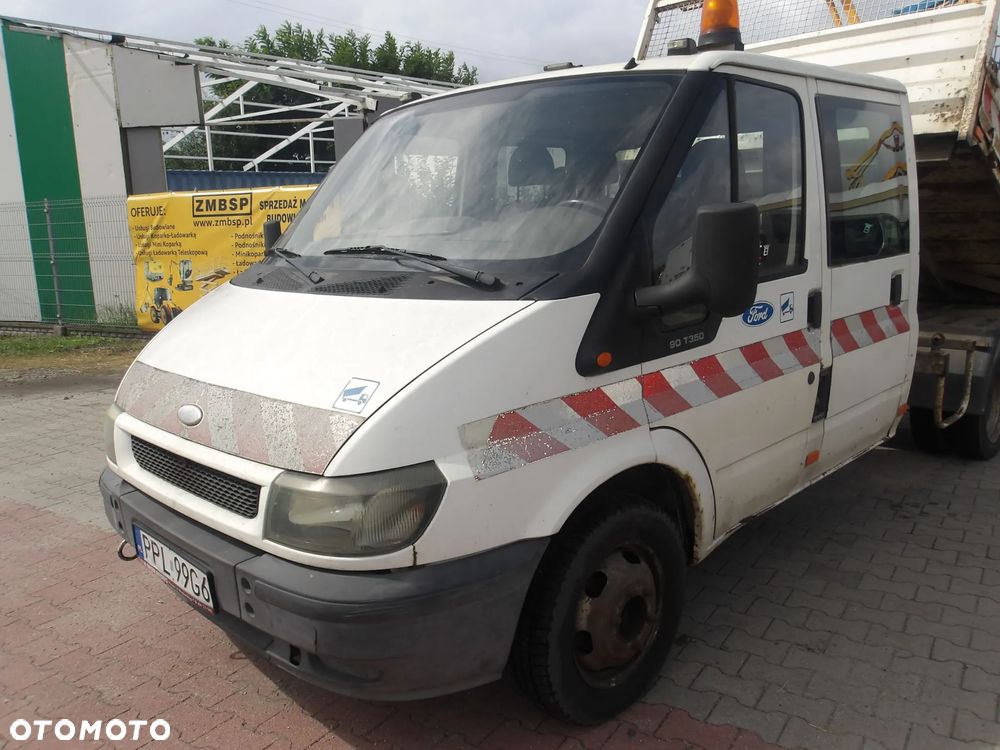 Ford Transit - 5