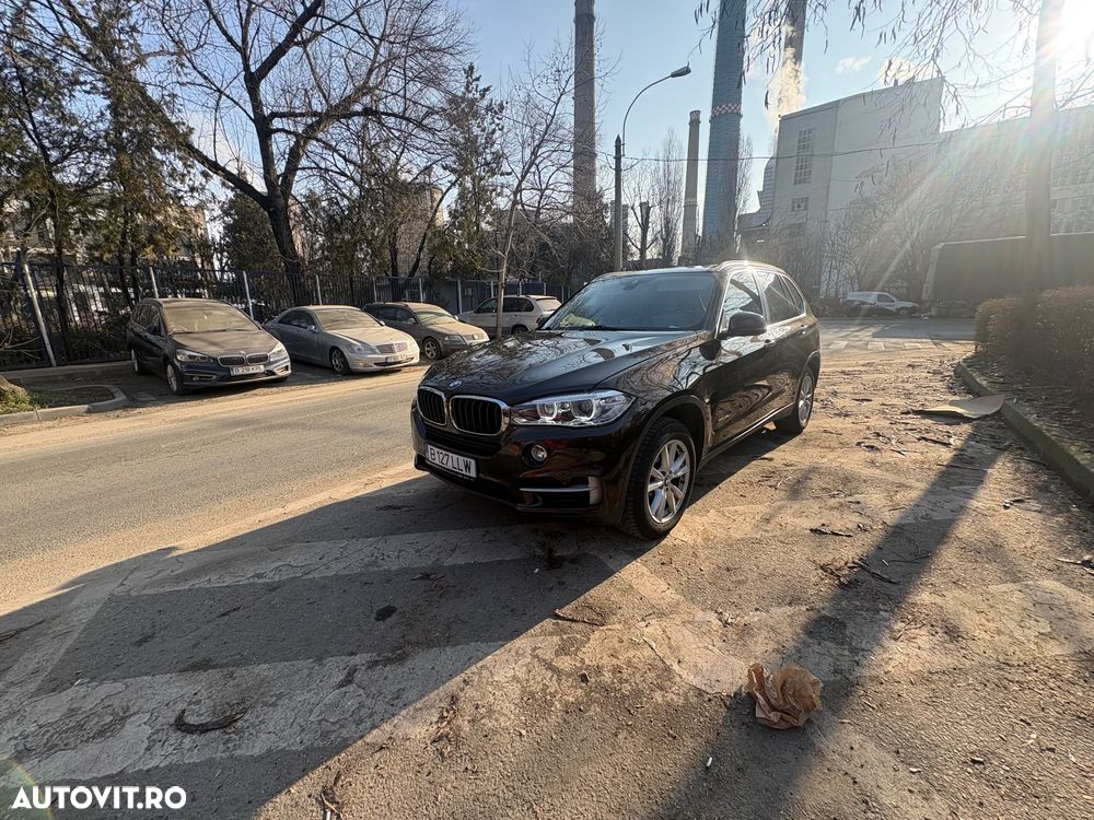 BMW X5 xDrive25d Sport-Aut. - 2