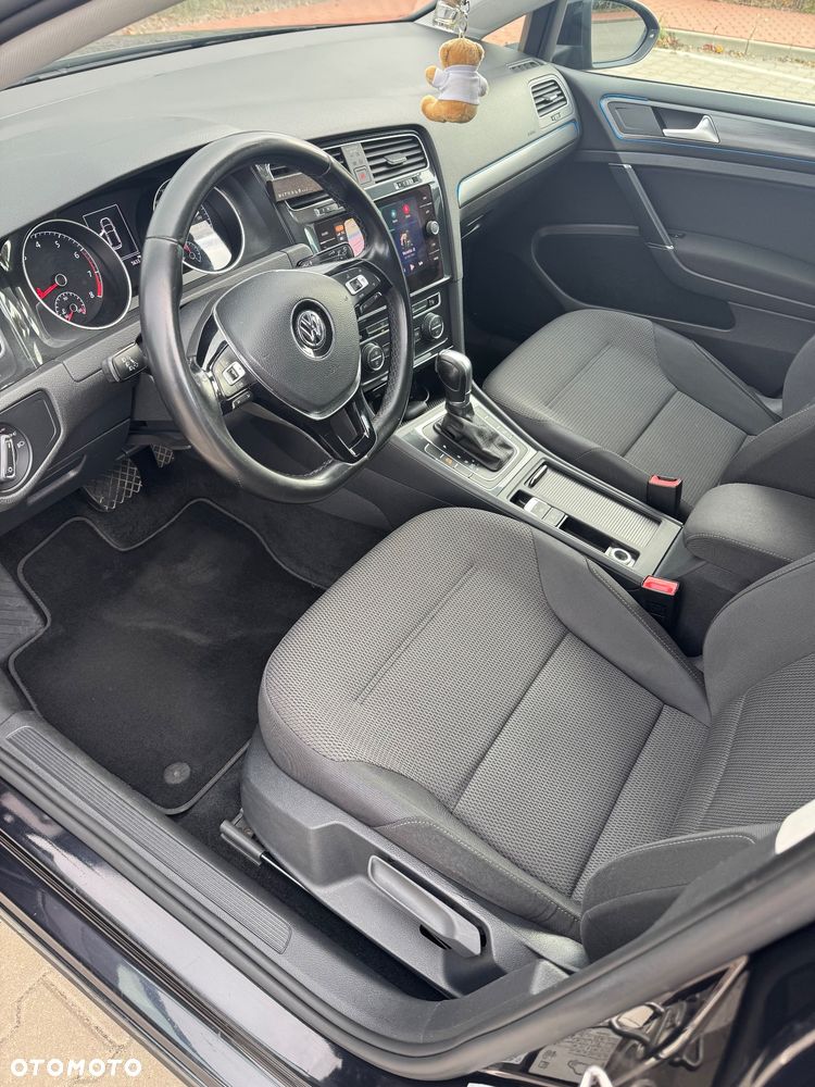 Volkswagen Golf 1.5 TSI BMT Comfortline DSG - 5