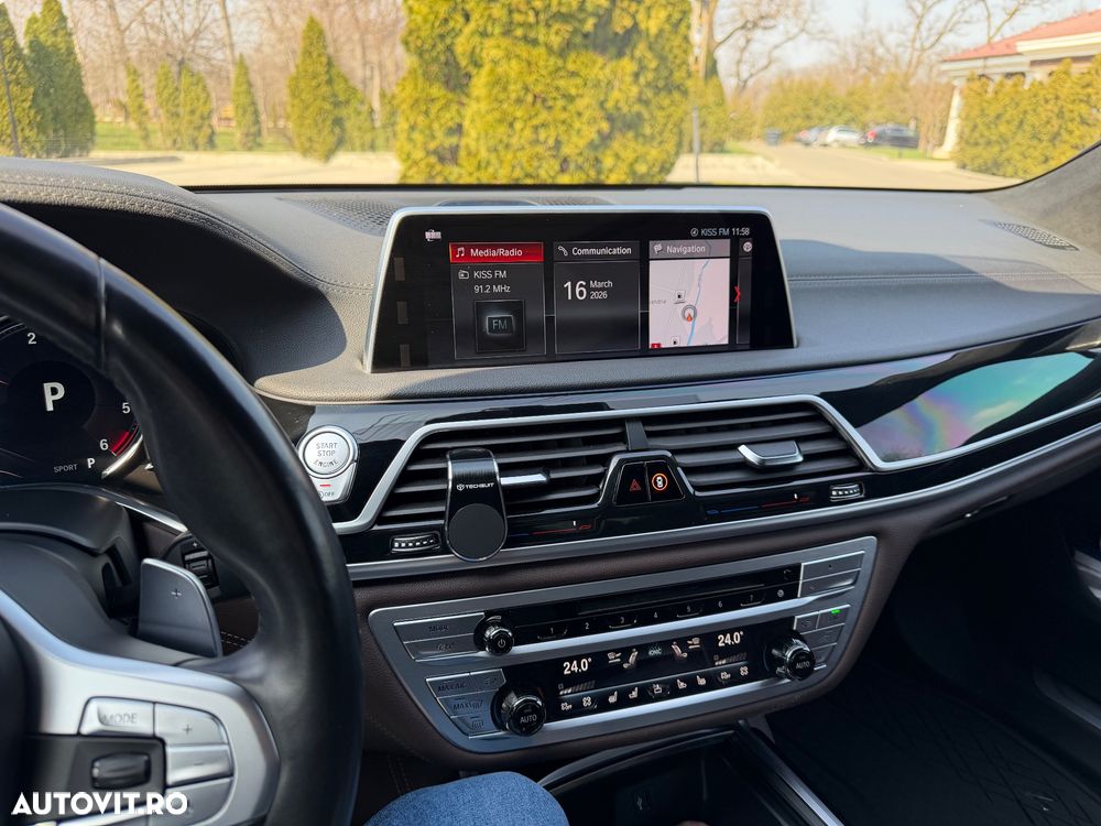 BMW Seria 7 750d xDrive - 18